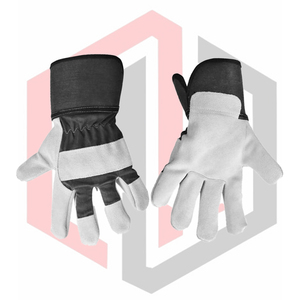 Leather Working <b>Gloves</b> 707 Anti-Chemical Anti-Cut Anti-Slip Tear-Resistant Breathable Durable <b>Silicone</b>-Free Powder-Free <b>Gloves</b> - Product Image 5
