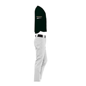 Professional Manufacturer Made Good Quality Adult Kids <b>Softball</b> <b>Uniforms</b> High Quality Breathable Baseball <b>Uniform</b> - Product Image 3