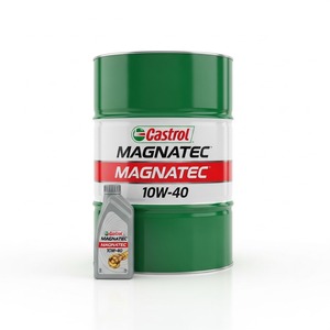 Hot offer Castrol Magnatec <b>10W40</b> <b>engine</b> <b>oil</b> provides instant wear protection fuel savings and longer <b>engine</b> life for vehicles - Product Image 2