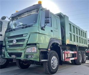 SHACMAN F3000 8x4 Dump Truck 380HP 430HP Dumper à vendre - Product Image 1