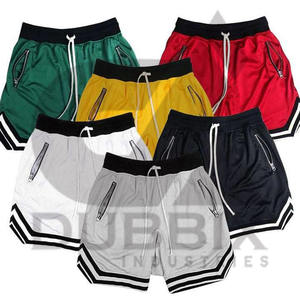 Verano corto ropa activa en blanco liso Jogging desgastado superventas ácido lavado deportes mujeres pantalones cortos precio fresco - Product Image 1