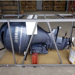 Yamahas 85HP 75HP 115แรงม้าเครื่องยนต์เรือ2จังหวะ - Product Image 5
