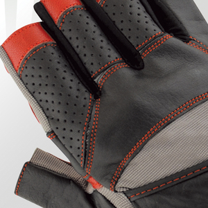 Vente en gros de gants d'entraînement en cuir respirant pour salle de sport fitness personnalisés OEM ODM hommes femmes haltérophilie sport - Product Image 2