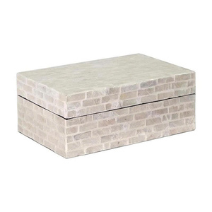 Caja Hecha a Mano Más Vendida con Incrustaciones de Nácar, Diseño y Empaque Personalizados para Decoración del Hogar, Artículos de Ramadán 2026 de Vietnam - Product Image 3