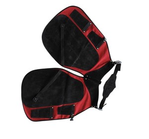 Nouvel arrivage Tablier de sécurité professionnel en cuir haute performance PAR TARIQ MFG CO CE ISO EU - Product Image 6