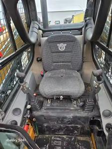 USADO NUEVO SV340B Mini cargador de ruedas 6 toneladas Carga nominal Cargador frontal con motor y motor para uso doméstico - Product Image 4