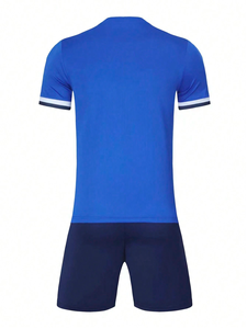 Conjunto de uniforme de fútbol por sublimación de Jersey personalizado de alta calidad para hombre nuevo equipo de fútbol - Product Image 2