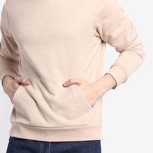 Logo personnalisé meilleur matériau vente chaude fabriqué en usine services ODM sweat à capuche - Product Image 6