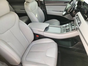 รถ SUV พาเลซเซด SEL 4 ประตู สภาพดี ใช้งานน้อย - Product Image 4