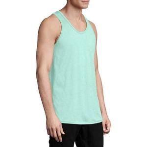 Fashion <b>Men's</b> <b>Tank</b> <b>Top</b> Custom <b>Tank</b> <b>Tops</b> Muscle Tee High Quality OEM Service Workout Sleeveless <b>Top</b> <b>For</b> <b>Men</b> - Product Image 3