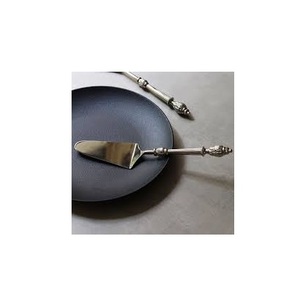 Couteau et serveur en laiton et acier inoxydable de haute qualité et couteau et serveur à poignée pliante en fil de laiton de taille personnalisée - Product Image 6