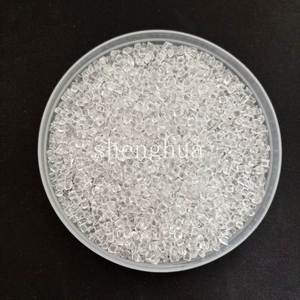 Gránulos de Plástico PC Ignífugos para Materiales de Cajas Eléctricas, Resistentes al Envejecimiento, Resistentes a Bajas Temperaturas, Grado de Moldeo - Product Image 4