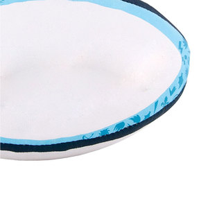 Meilleur prix de gros Ballon de rugby en cuir Nouveau ballon de rugby de couleur unie imprimé de logo personnalisé pour l'extérieur - Product Image 5