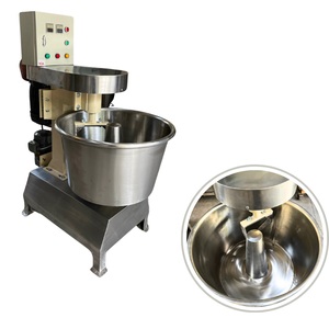 เครื่องผสมแป้งคุณภาพดีอุตสาหกรรมเครื่องนวดขนมปังมอเตอร์ 1/2Hp Pe และพาเลทไม้ Kien An ผู้ผลิตเวียดนาม - Product Image 1