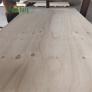 Contreplaqué CDX de 18 mm pour l'habillage structurel, le sous-plancher et la toiture - Product Image 5