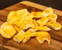 Chips de Jackfruit Séchées en Gros, Snack Naturel de Fruits Tropicaux, Fournisseur Vietnamien, Marque Privée - Product Image 2