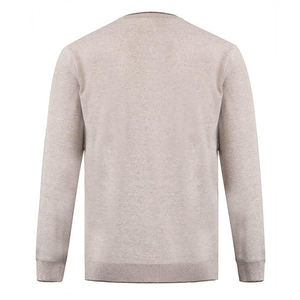 Sudadera Personalizada OEM 2024 con Logotipo, Cómoda, de Moda, Lisa, 100% Algodón, Talla Grande para Mujer - Product Image 2