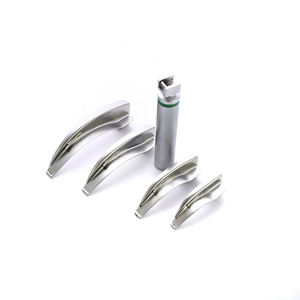 Laryngoscope manuel en acier inoxydable de haute qualité, classe I, pour instruments chirurgicaux, prix de gros - Product Image 5