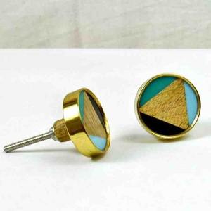 Premium Modern Angel Style Resin <b>Stone</b> Knobs Pull Handles for Cabinets Drawers Doors Wardrobes Kitchens Home Furniture Decor - Product Image 6