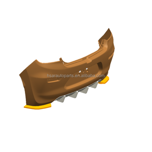 Cubierta Decorativa para Guardabarros Trasero <span class=keywords><strong>Baleno</strong></span>, Plástico Brillante Negro, Protector de Esquina para <span class=keywords><strong>Suzuki</strong></span> <span class=keywords><strong>Baleno</strong></span> <span class=keywords><strong>2022</strong></span>+ - Product Image 1