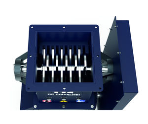 Laboratory <b>Small</b> Capacity Lump Breaker <b>Grinder</b> for Food Processing Powder Deagglomeration 1-15 HP 208-480V 2-Year Warranty - Product Image 5