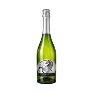 Fire Horse - Vino Spumante Bianco Brut |   Airen & Tempranillo 10.5% ABV 750ml |   Vino Spumante Spagnolo - Product Image 1