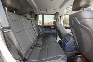 INE0SS Grrennaddier Edición Field-Master 2024, Turbo de 6 Cilindros, Tracción en las Cuatro Ruedas Permanente - Product Image 3