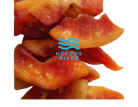 Premium Mekong Biologische Natuurlijk Gedroogde Tropische Vruchten Vietnam Zoet Suikervrij 1kg Zakverpakking Groente Snacks - Groothandel