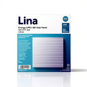 Panneau solaire Lina Energy LPEPV 340 - Product Image 2