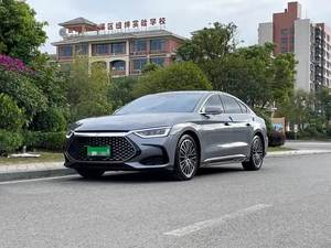 2024 DM-i 121KM รุ่นพรีเมียม รถยนต์ไฮบริดเรือธงของจีน ยอดขายอันดับต้นๆ ในสหรัฐอเมริกา ผ่านการตรวจสอบมากกว่า 335 ครั้ง ไม่มีประวัติอุบัติเหตุ - Product Image 2