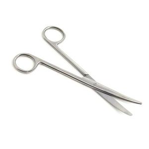Médical Mayo Harrington Dressing Instruments Acier Inoxydable Opération Mayo Droit Courbe Ciseaux Manuel Mayo Dissection - Product Image 3
