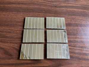 Ronds de serviette, ronds de serviette en rotin, ronds de serviette en osier, décor de table - Product Image 5