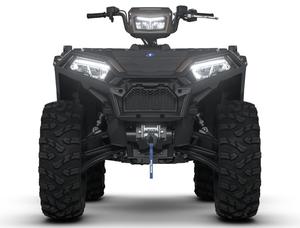 Quad 4x4 tout-terrain 850cc avec EPS, transmission CVT, véhicule tout-terrain à vendre 2026 - Product Image 5