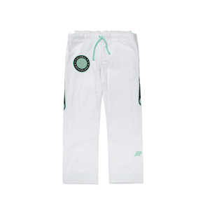 Kimono de Jiu-Jitsu Brasileño 100% Algodón, Uniforme Elástico, Lavado, Ligero y Duradero, Nuevo - Product Image 3