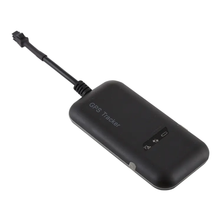 Rastreador GPS para coche, Sistema Localizador de camiones, seguimiento de vehículos, rastreador GPS GSM GPRS, dispositivo de posicionamiento preciso de 10m