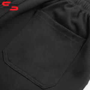Pantalones cortos de hombre de bolsillo de carga de último estilo de alta calidad hechos en tela transpirable de secado rápido pantalones cortos casuales seis pantalones cortos de bolsillo - Product Image 6
