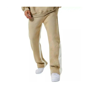 Survêtement de jogging unisexe Ensemble de vêtements de sport 2 pièces Prix direct d'usine Ensemble de survêtement de haute qualité pour hommes Gym Training - Product Image 4