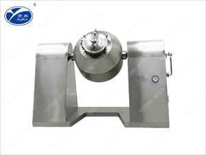 Yutong Hot Verkoop Szg Serie Grafiet Dubbele Kegel Vacuümdroger En Meng Alles In Één Machine - Product Image 5