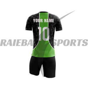 Uniformes de Fútbol Personalizados por Sublimación 2025, Camisetas y Pantalones Cortos de Primera Calidad, Jersey de Fútbol Transpirable de Secado Rápido para Verano - Product Image 3