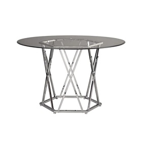 Meubles de maison de qualité supérieure Table de chevet en bois de nouveau style décoratif Table centrale en résine de forme personnalisée la plus grande vente - Product Image 2