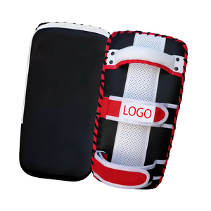 Fitness Custom Rising <b>Dummy</b> for Karate Taekwondo <b>Boxing</b> Muay Thai Used Kick Pad Martial Arts Training Pads Kicking Pads - Product Image 2