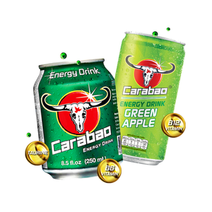 Boisson énergisante Caraabao en conserve de 250 ml, formule originale en gros pour l'exportation - Product Image 2