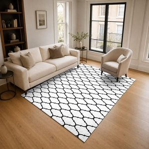 <b>RUGS</b> DEPOT LXDP-0236 Wholesale Grey Silver Modern Vintage Digital Printed Machine Washable Chenille Area <b>Rug</b> <b>Non</b> <b>Slip</b> - Product Image 2