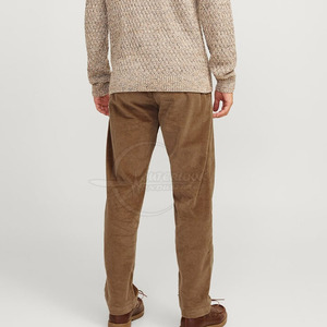 Professional Made Low Price <b>Corduroy</b> <b>Trousers</b> OEM Service Custom Made Logo Design <b>Men</b> <b>Corduroy</b> <b>Trousers</b> for Sale - Product Image 5