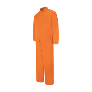 FR Mens 4,5 oz Nomex IIIA Premium resistente al fuego logotipo personalizado alta visibilidad reflectante algodón seguridad traje de trabajo - Product Image 3