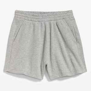 Premium Quality <b>Women's</b> <b>Board</b> <b>Shorts</b> Quick Dry Lightweight 100% Cotton Elastic Waist Breathable Customizable Colors Designs - Product Image 5