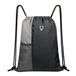 Wholesale Nylon/Polyester Drawstring Bags for Reusable Packaging Custom Logo <b>Print</b> Jewellery Shoes Clothing Gifts Custom - Product Image 1