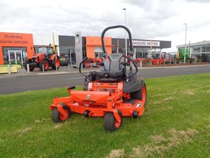 Hot Selling KUBOTA Z422 4x4 Mini Garden Tractor, Best Quality, Wholesale Factory Price, Reliable Performance - Product Image 4