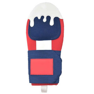 Gant de glisse pour baseball et softball, conçu sur mesure pour adultes et jeunes, équipement de protection pour les mains - Product Image 2