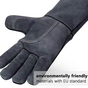 Guantes de Trabajo Mecánicos Antideslizantes y Duraderos para Trabajos de Construcción de AMAZING INDUSTRIES - Product Image 4